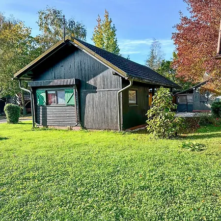 Lodge Honeydew Cottage In Camp Terme Catez Catez ob Savi